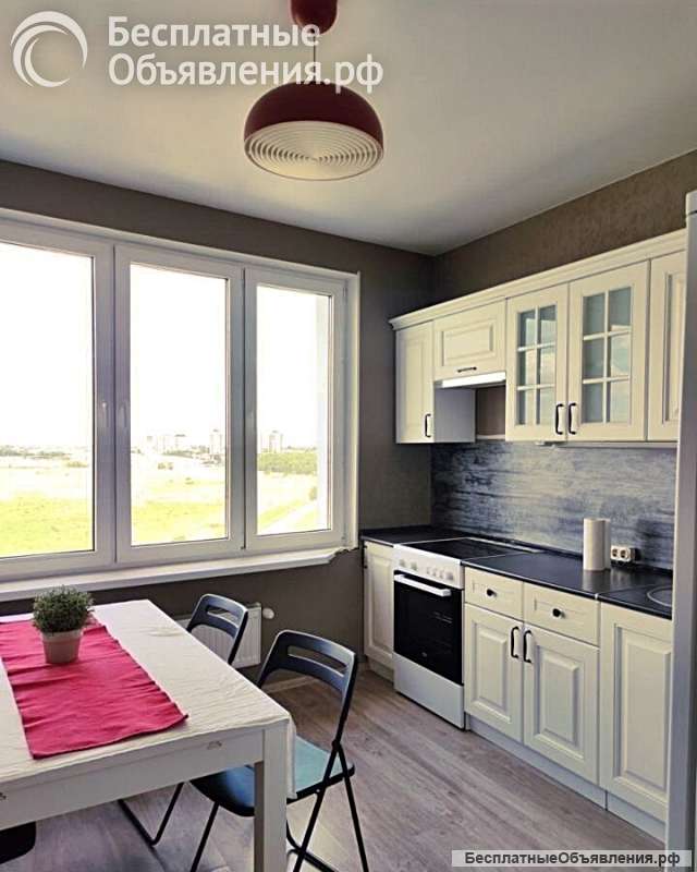 Сдается 2к.кв. ул. Покрышкина 10/21кирп. 70 м. ремонт