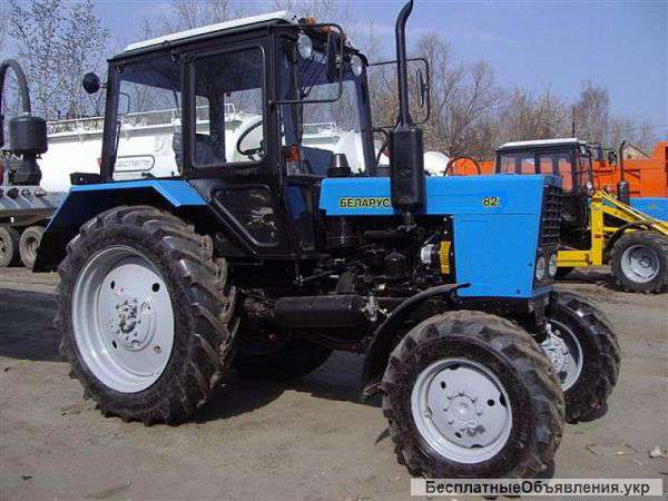 Мтз 82 в рассрочку