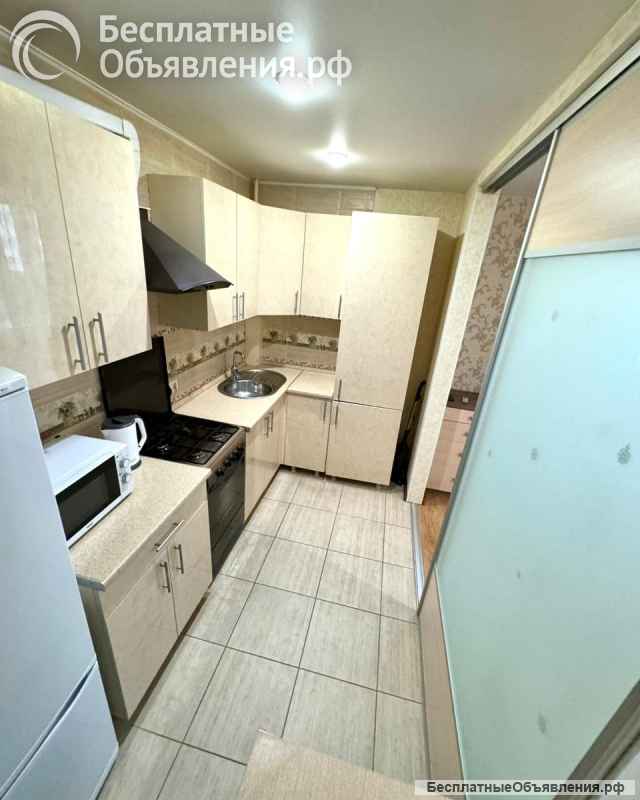 Квартира студия 32кв. м ул Чучева 46-2