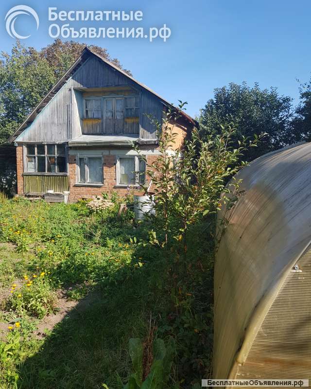 Садовый участок