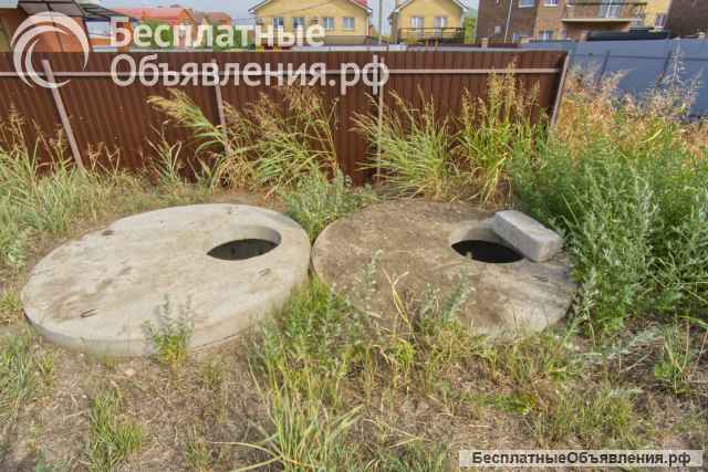 Большой земельный участок ИЖС в центре посёлка Северный
