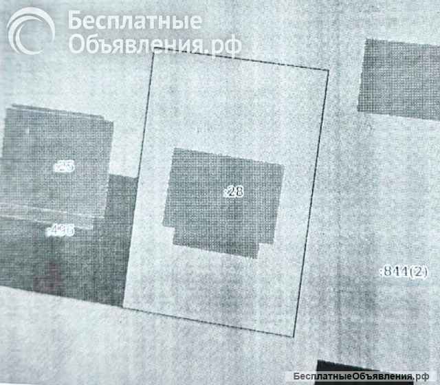 Большой земельный участок ИЖС в центре посёлка Северный