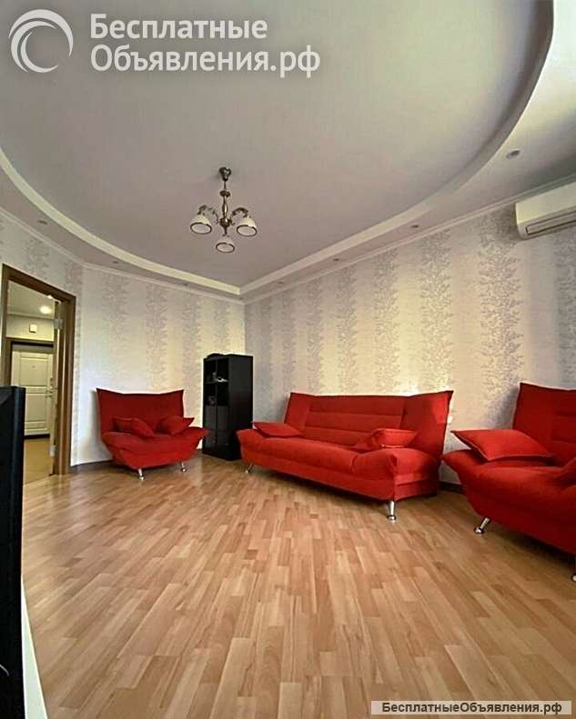 Сдается 2к.кв. Клары Лучко Бульвар 2/16кирп. 67 м. ремонт