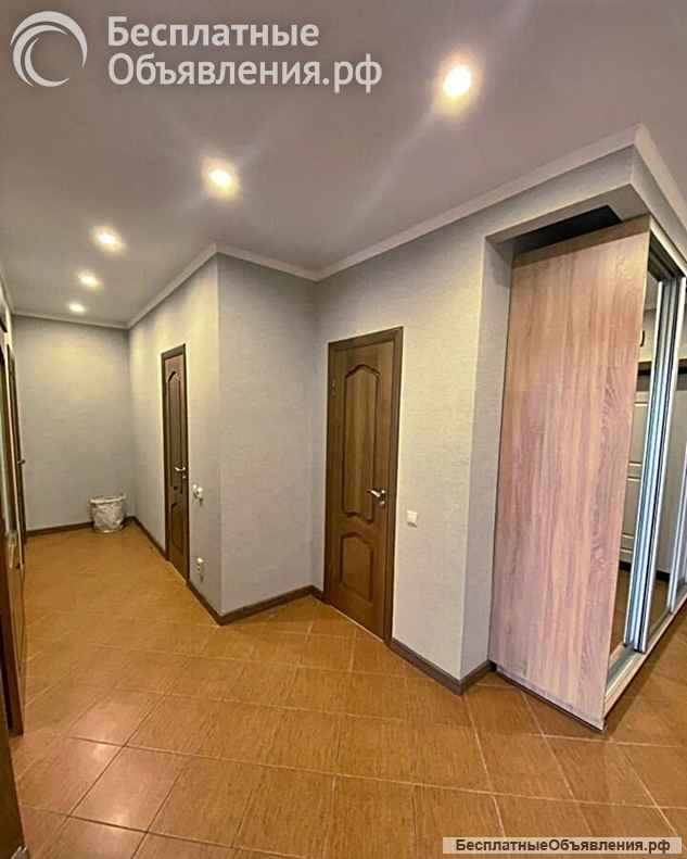 Сдается 2к.кв. Клары Лучко Бульвар 2/16кирп. 67 м. ремонт