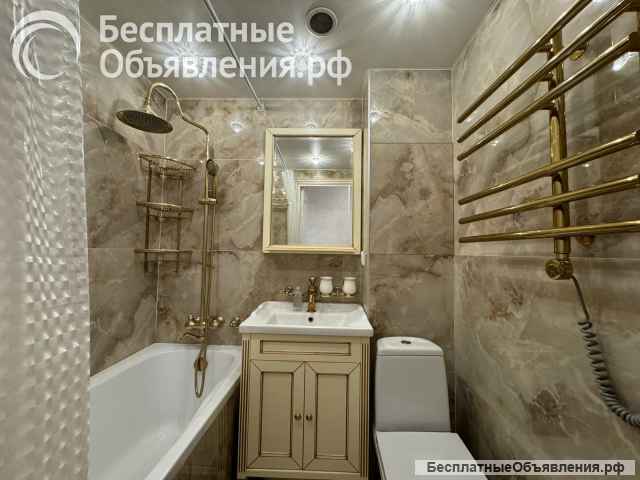 Квартира в отличном состоянии р-н Ростокино