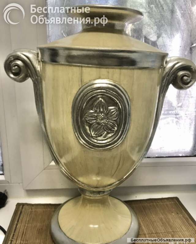 Вазы для цветов керамика