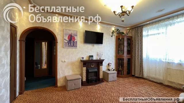 Квартира на Мебельной улице
