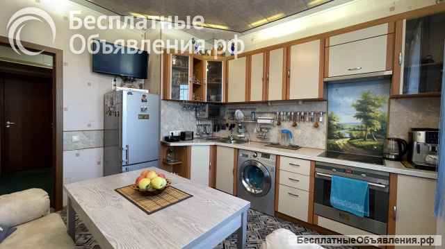 Квартира на Мебельной улице