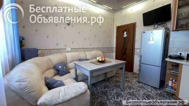 Квартира на Мебельной улице
