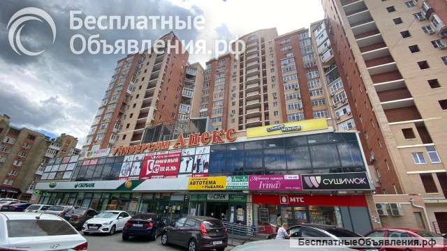 Помещение 120кв.м. 2я Краснодарская, 135б