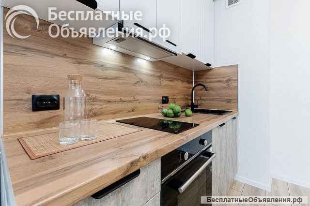 1 комнатная квартира центр 14/25 39м