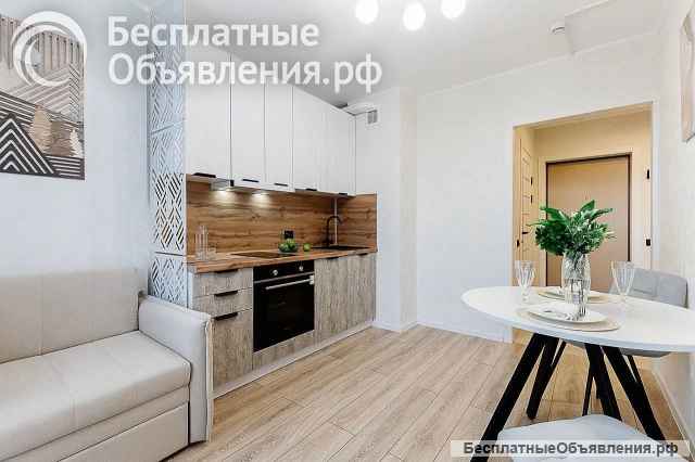 1 комнатная квартира центр 14/25 39м