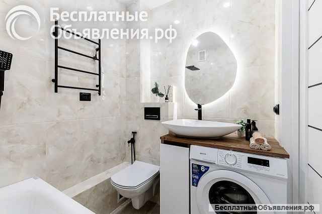 1 комнатная квартира центр 14/25 39м