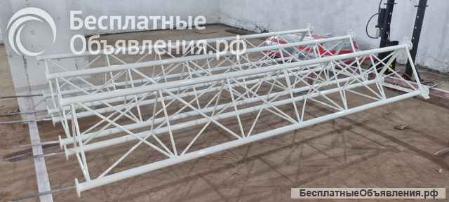 ООО "Завод Мачтовых Конструкций" производство мачт связи