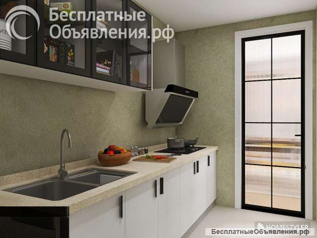 Дизайн-проект интерьера кавартир