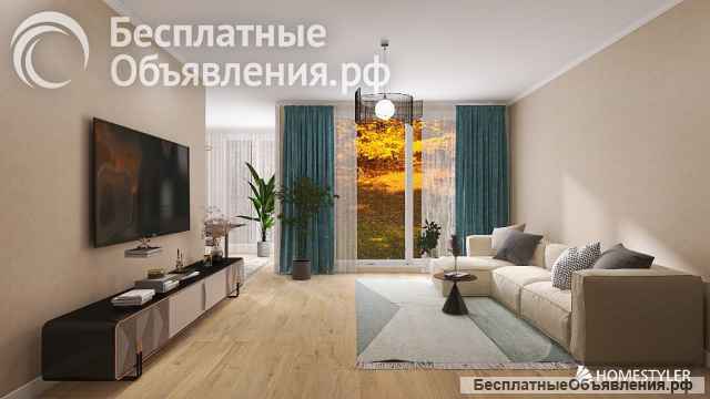 Дизайн-проект интерьера кавартир