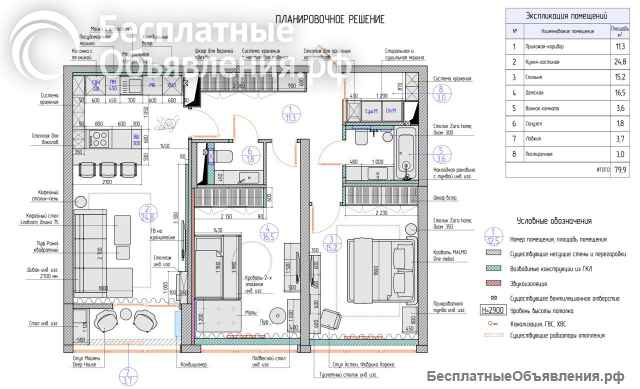 Дизайн интерьера