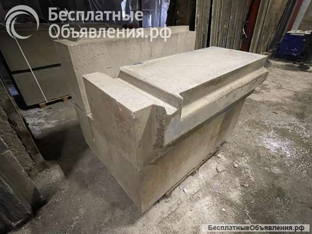 Крупноформатные полистиролбетонные панели