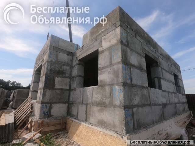 Строительство домов под ключ