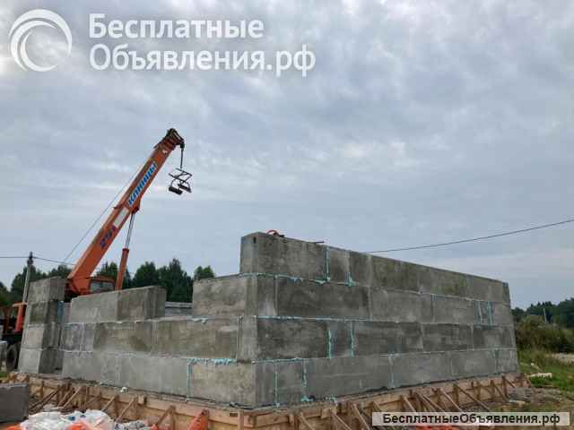 Строительство домов под ключ