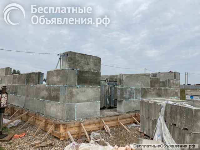 Строительство домов под ключ