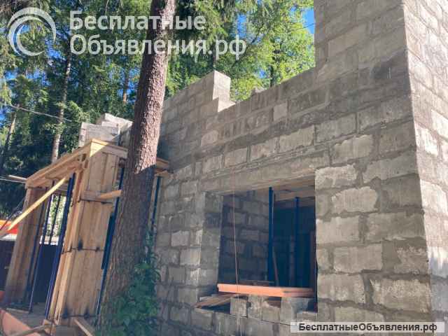 Строительство домов под ключ