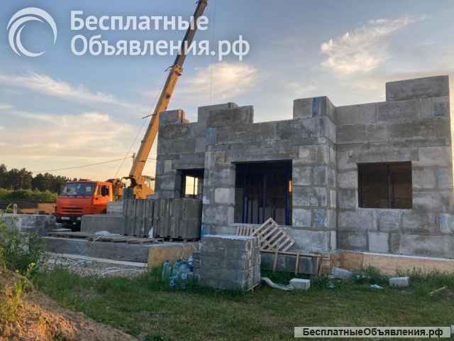 Строительство домов под ключ