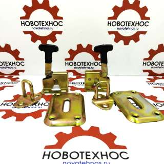 Фиксатор двери для китайских фронтальных погрузчиков ZL20 и ZL30 в Новосибирске