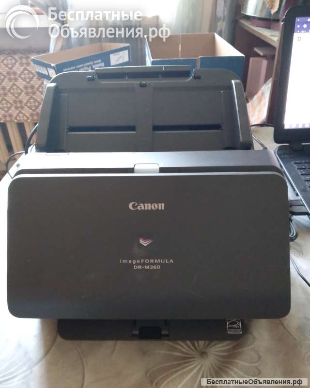 Сканер Canon imageFORMULA DR-M260