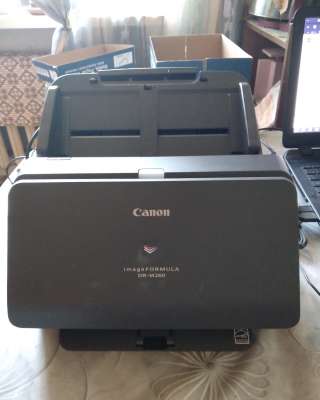 Сканер Canon imageFORMULA DR-M260