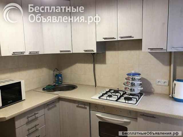 Сдам 1-комнатную квартиру г. Москва (Текстильщики)