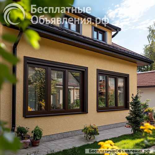 Пластиковые окна с гарантией до 10 лет