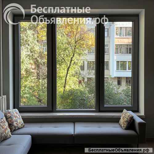 Пластиковые окна с гарантией до 10 лет