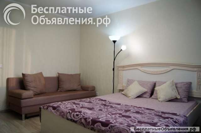 Сдается однушка в Москве (Кузьминки)