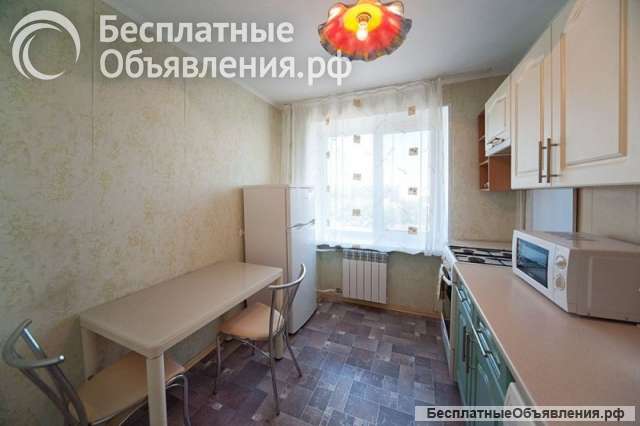 Сдам 1-комнатную квартиру г. Москва (Кузьминки)