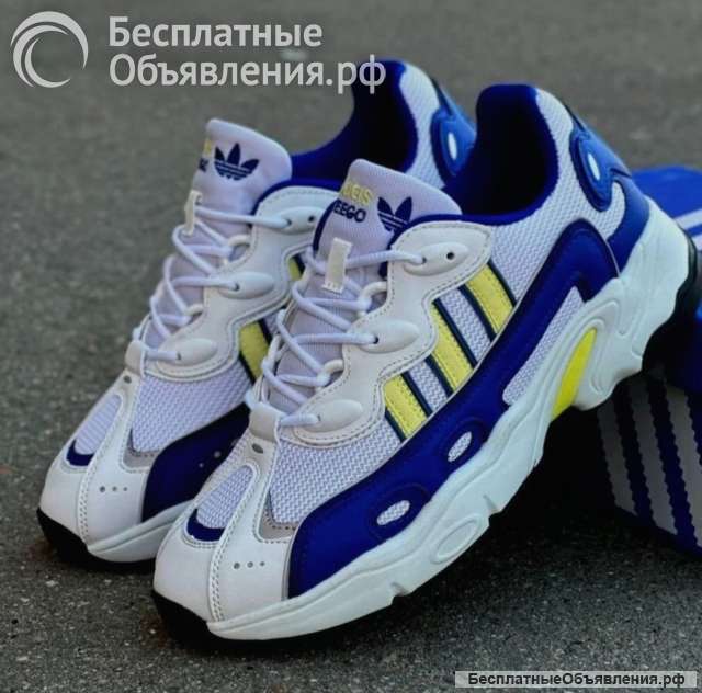 Мужские кроссовки новые