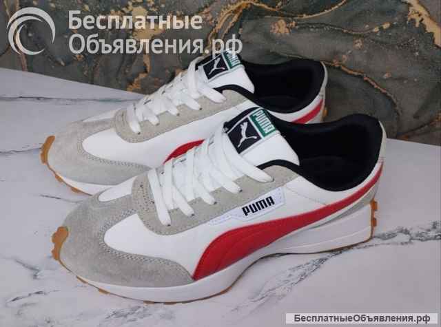 Мужские кроссовки новые