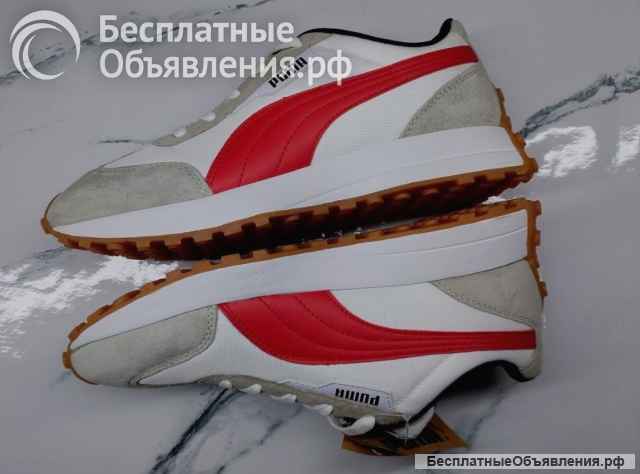 Мужские кроссовки новые