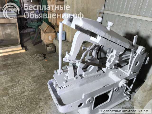 8725 станок электромеханический ножовочный отрезной, продам