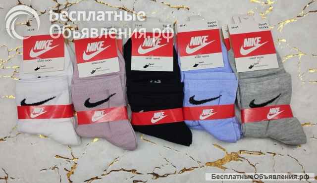 Носки женские