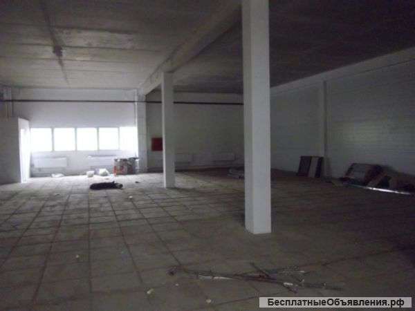Сдается помещение под автосервис