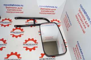 Зеркало заднего вида Shanlin ZL20 Laigong ZL20 NEO 200 Fukai 926 в Новосибирске