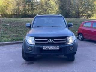 Mitsubishi Pajero 3.2 AT, 2007