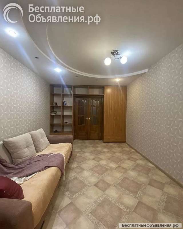 Квартира с видом на Пушкинскую