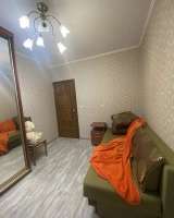 Квартира с видом на Пушкинскую