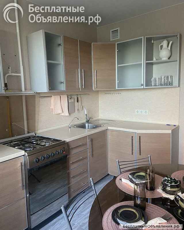 Квартира с видом на Пушкинскую