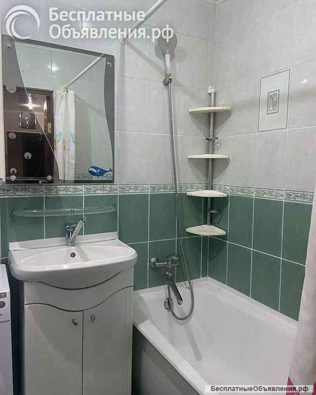 Квартира с видом на Пушкинскую