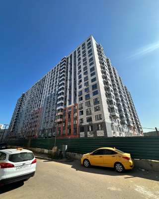 Долевка в Подмосковье Ленинский городской округ ЖК "У реки Эко Видное 2.0."