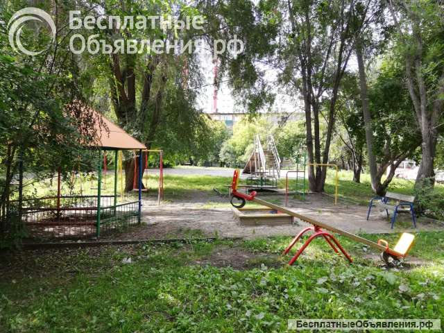 Двушка хрущевка в кирпичном доме в центре Челябинска