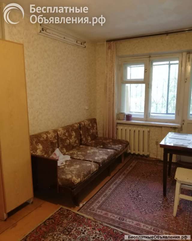 Двушка хрущевка в кирпичном доме в центре Челябинска